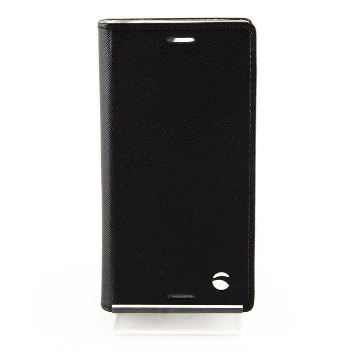 Krusell Malmö Case Hülle für Sony Xperia X Compact in schwarz