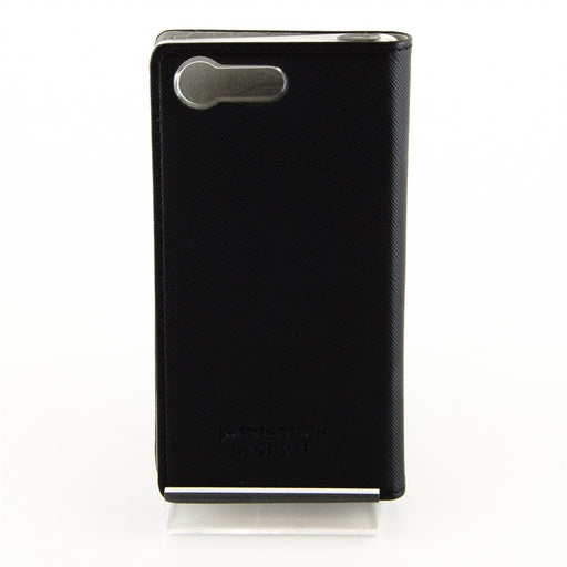 Produktbild Smartphone-Hülle - Krusell Malmö Case Hülle für Sony Xperia X Compact in schwarz