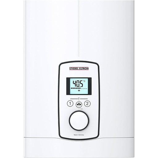 Produktbild Komfort-Durchlauferhitzer - Stiebel Eltron DEL 18/21/24 Plus, elektronischer Durchlauferhitzer, umschaltbar 18/21/24 kW