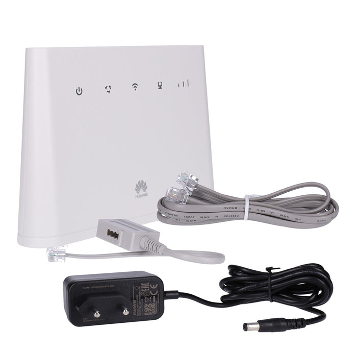 Huawei B310s-22 Telefonbox in weiß