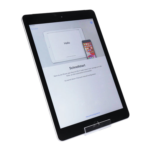 Produktbild Tablet - Apple iPad (2018) 6. Generation WiFi + Cellular 32GB Space Grau