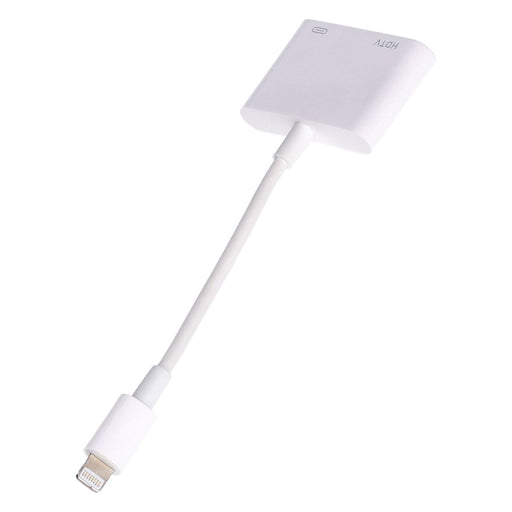 Produktbild Audio- & Video-Adapter - Apple Lightning Digital AV Adapter