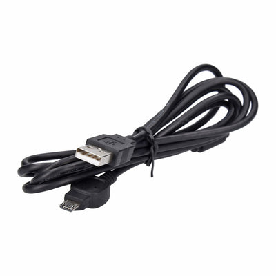Micro USB Daten und Ladekabel schwarz Bulk