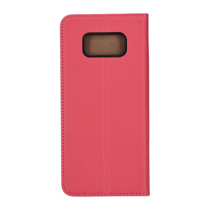 Mike Galeli Book Case Samsung Galaxy S8 Plus in Pink