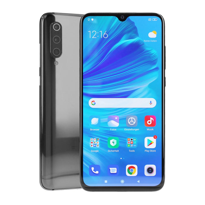 Xiaomi Mi 9 Dual-SIM 128GB Piano Black