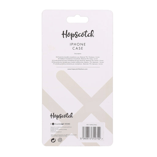 Produktbild Smartphone-Hülle - Hopscotch Silikon Case Schutzhülle Vögel für iPhone X/XS