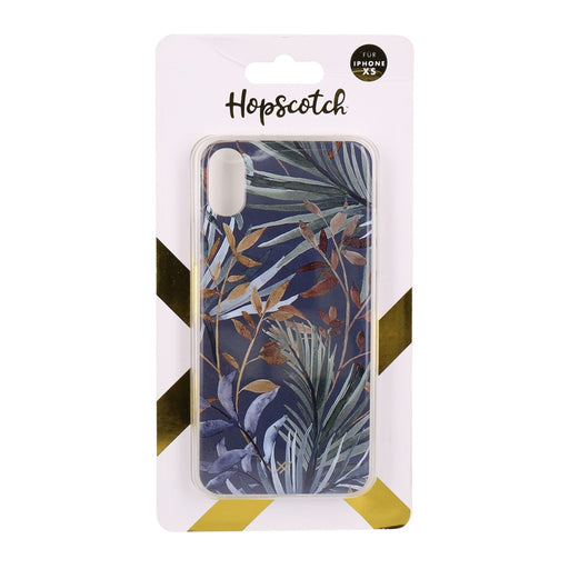 Produktbild Smartphone-Hülle - Hopscotch Silikon Case Schutzhülle Wildnis für iPhone X/XS