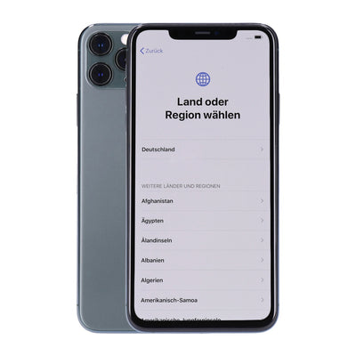 iPhone 11 Pro 512GB Nachtgrün