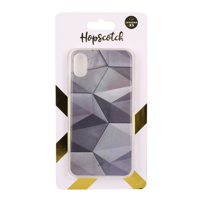 Silikon Case Schutzhülle grau für iPhone X/XS