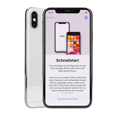 iPhone XS Max 512GB Silver