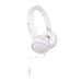 JBL Tune500 On Ear Kopfhörer weiß kabelgebunden