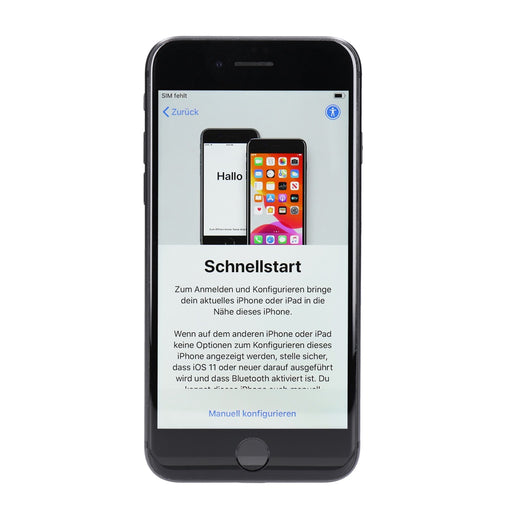 Produktbild Smartphone - Apple iPhone 8 128GB Spacegrau