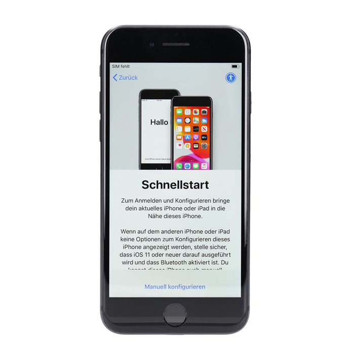 Apple iPhone 8 128GB Spacegrau