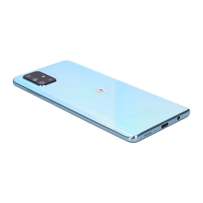 Samsung Galaxy A71 A715F/DS 128GB Prism Crush Blue