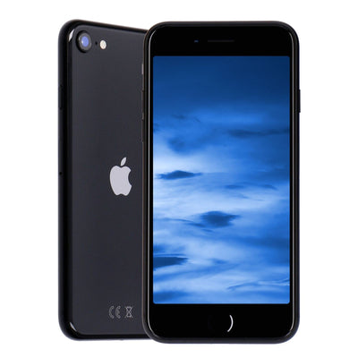 iPhone SE 2020 64GB Schwarz