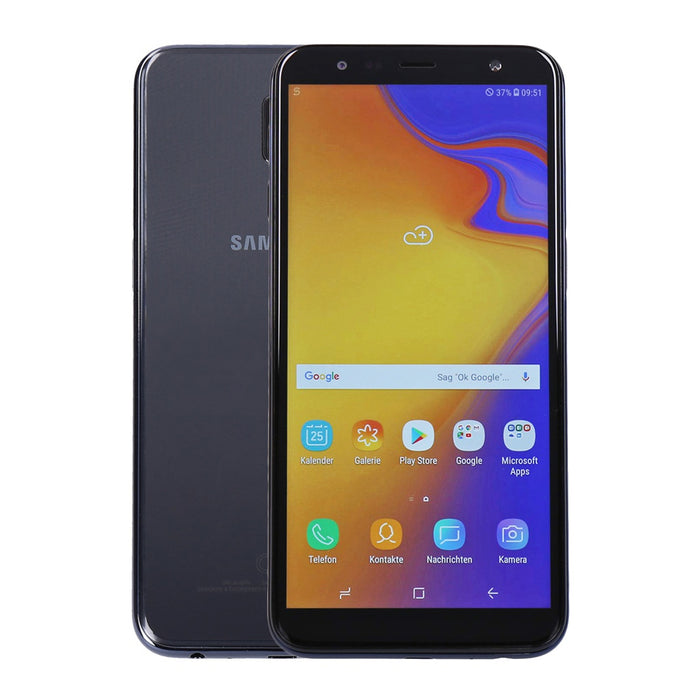 Samsung Galaxy J6+ J610FN 32GB Schwarz