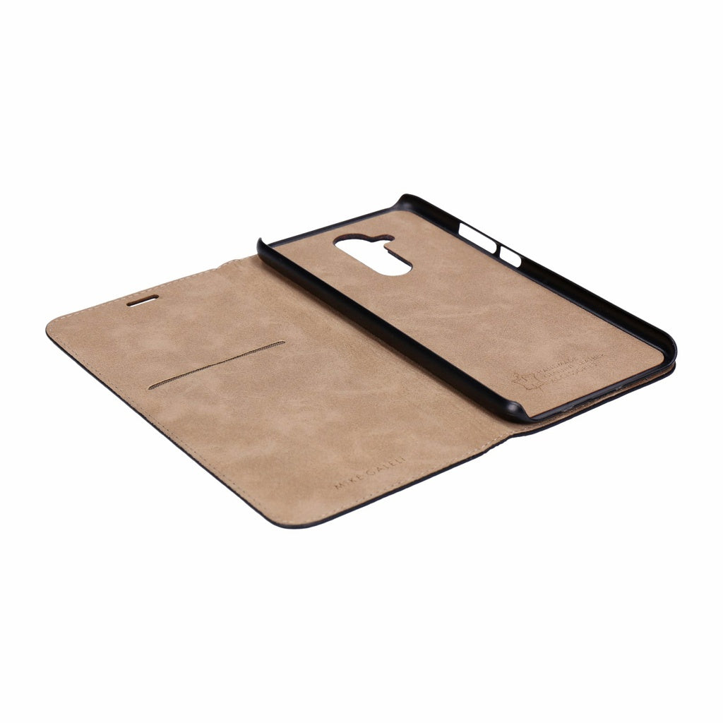 Produktbild Smartphone-Hülle - MiKE GALELi Book Case MARC in Schwarz für HUAWEI Mate 20 Lite