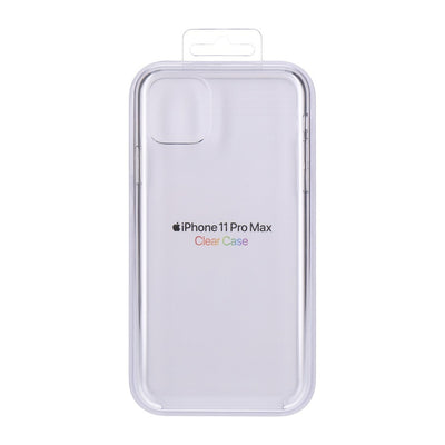 Clear Case für iPhone 11 Pro Max