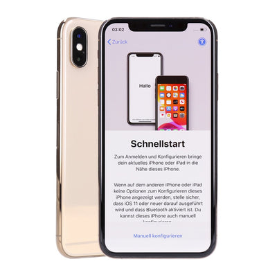 iPhone Xs Max 512GB Gold