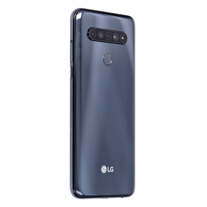 LG K61 Q630EAW Dual-SIM 128GB Titan