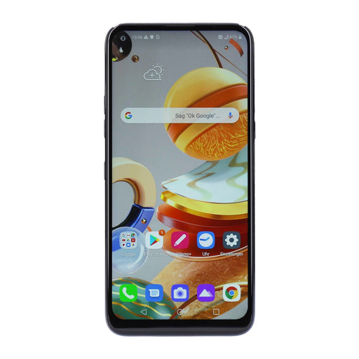 Produktbild Smartphone - LG K61 Q630EAW Dual-SIM 128GB Titan
