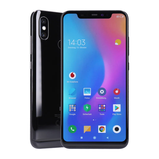 Produktbild Smartphone - Xiaomi Mi 8 Dual-SIM 64GB Black