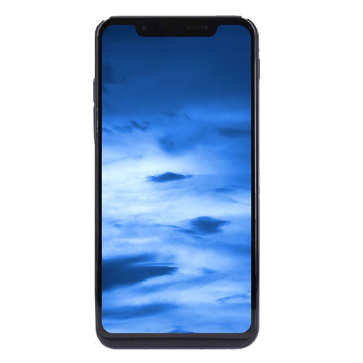Produktbild Smartphone - LG G8S Dual-SIM 128GB Mirror Black