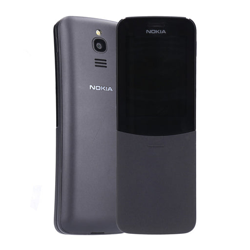 Produktbild Funktionstelefon - Nokia 8110 4G 4GB Schwarz
