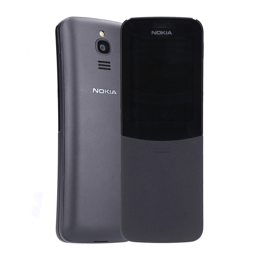 Produktbild Funktionstelefon - Nokia 8110 4G 4GB Schwarz