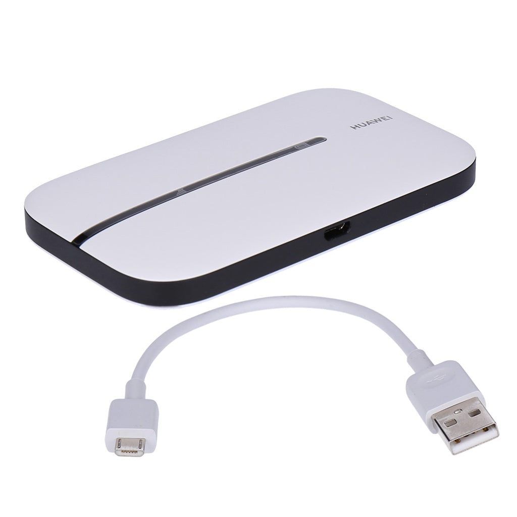 Produktbild Mobiler Router - Huawei E5576-320 4G Mobile WiFi weiß