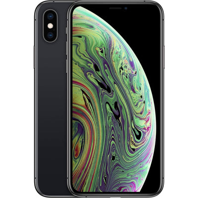 iPhone XS Max 256GB Space Grau *
