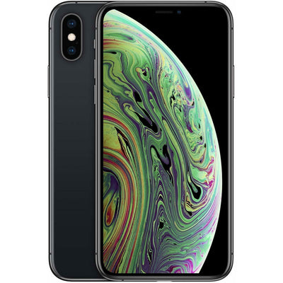 iPhone XS 512GB Space Grau *