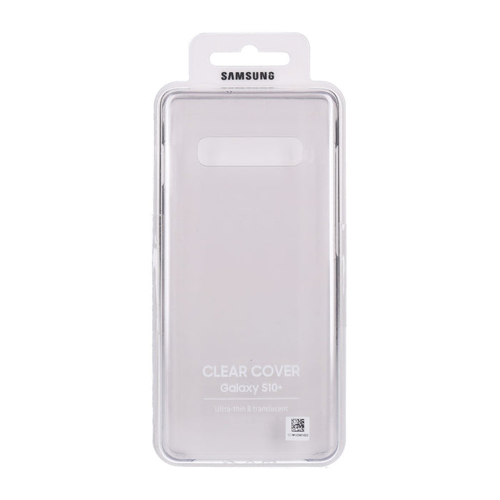 Samsung Clear Cover für Galaxy S10+