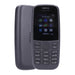 Nokia 105 2019 Dual-SIM Schwarz
