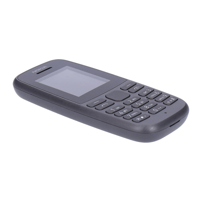 Nokia 105 2019 Dual-SIM Schwarz