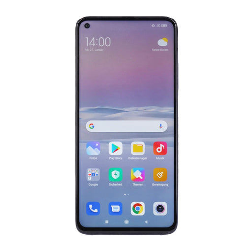 Produktbild Smartphone - Xiaomi Mi 10T Pro 5G Dual-SIM 128GB Lunar Silver