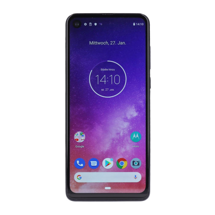 Motorola One Vision Dual-SIM 128GB Bronze