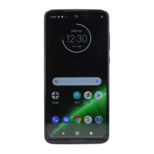 Produktbild Smartphone - Motorola Moto G7 Plus XT1965-3 64GB Dunkelblau