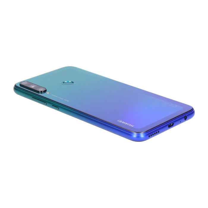 Huawei P40 Lite E Dual-SIM 64GB Aurora Blue