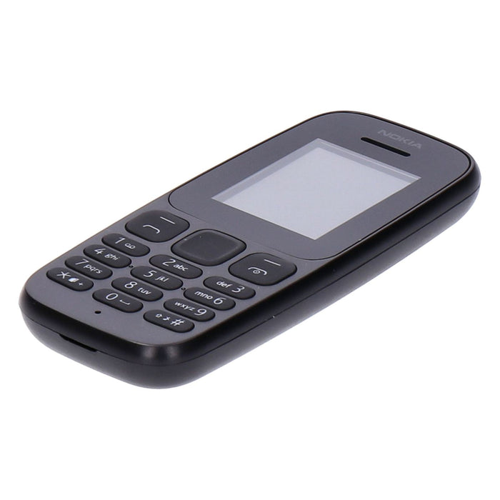 Nokia 105 2017 Dual-SIM Schwarz
