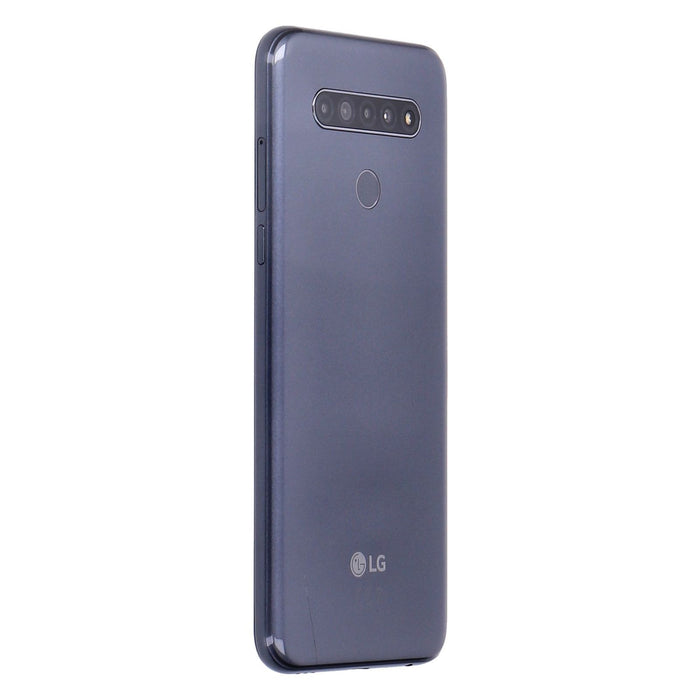 LG K41s K410EMW Dual-SIM 32GB Titan