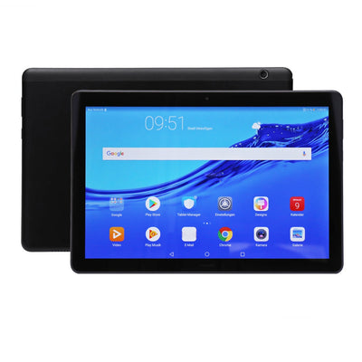 Huawei MediaPad T5 10,1" WiFi 32GB Schwarz