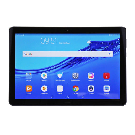 Produktbild Tablet - Huawei MediaPad T5 10,1" WiFi 32GB Schwarz