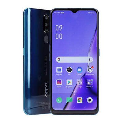 A9 2020 Dual-SIM 128GB Marine Green