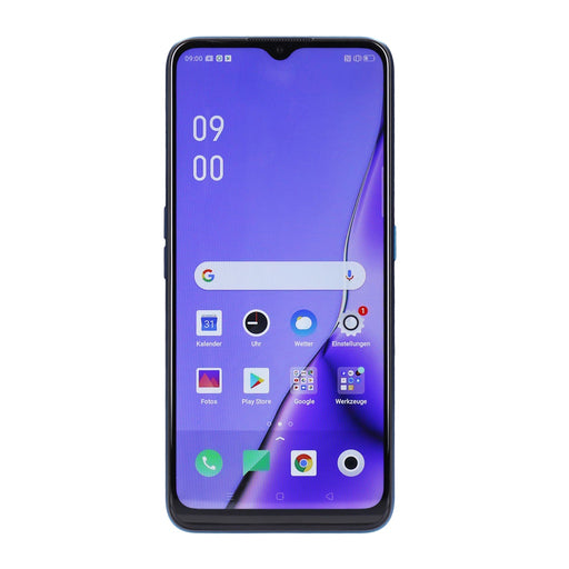 Produktbild Smartphone - OPPO A9 2020 Dual-SIM 128GB Marine Green