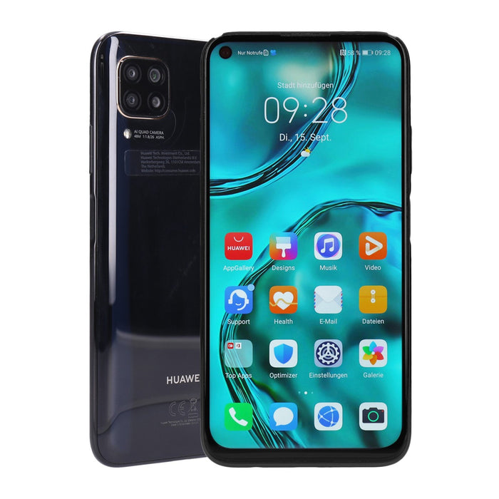 Huawei P40 Lite Dual-SIM 128GB Midnight Black