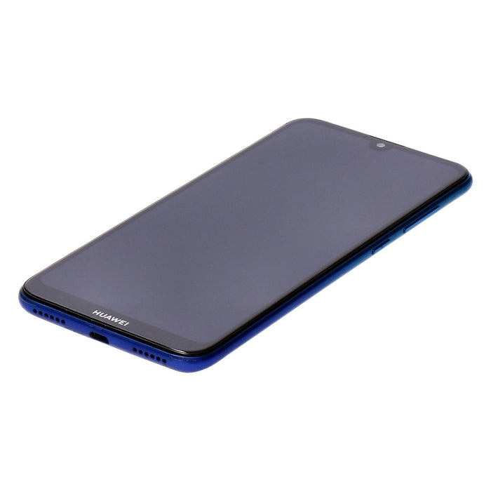 Huawei Y7 2019 Dual-SIM 32GB Aurora Blue