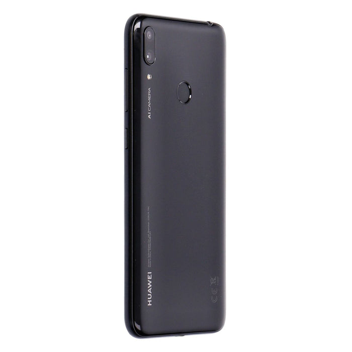 Huawei Y7 2019 Dual-SIM 32GB Midnight Black