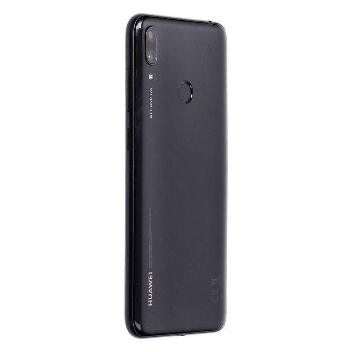 Huawei Y7 2019 Dual-SIM 32GB Midnight Black