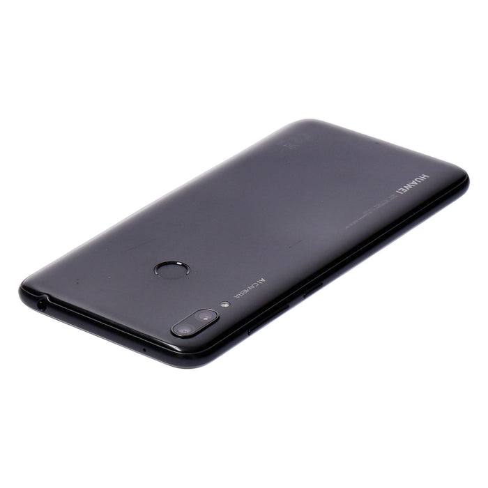 Huawei Y7 2019 Dual-SIM 32GB Midnight Black